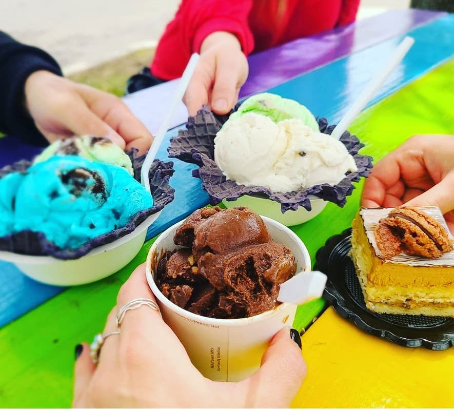 20+ Places for Ice Cream Near You: Lakeland + Polk County